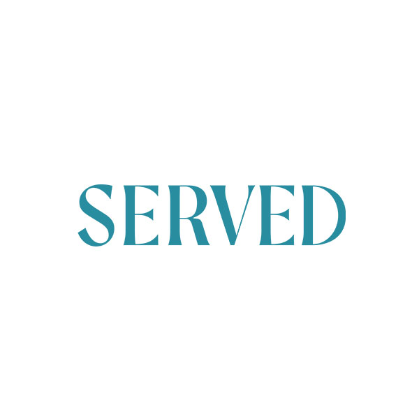 Served Logo