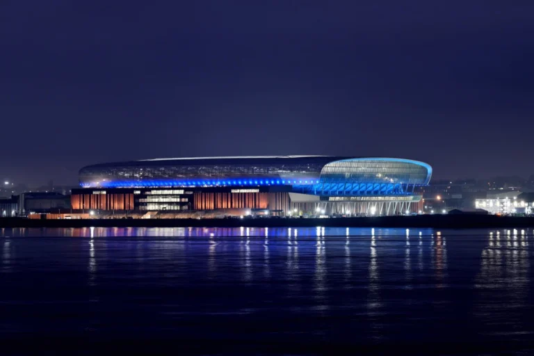 Conferences, meeting and events at Hill Dickinson Stadium, Everton FC
