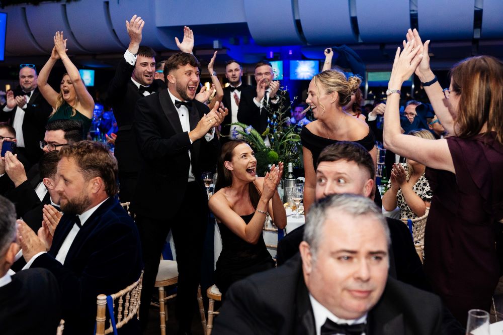 Stadium Events & Hospitality Awards 2025 - Celebration