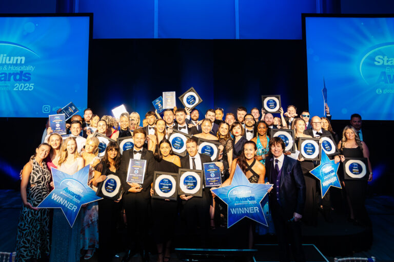 Stadium Events & Hospitality Awards 2025 - Group Winners