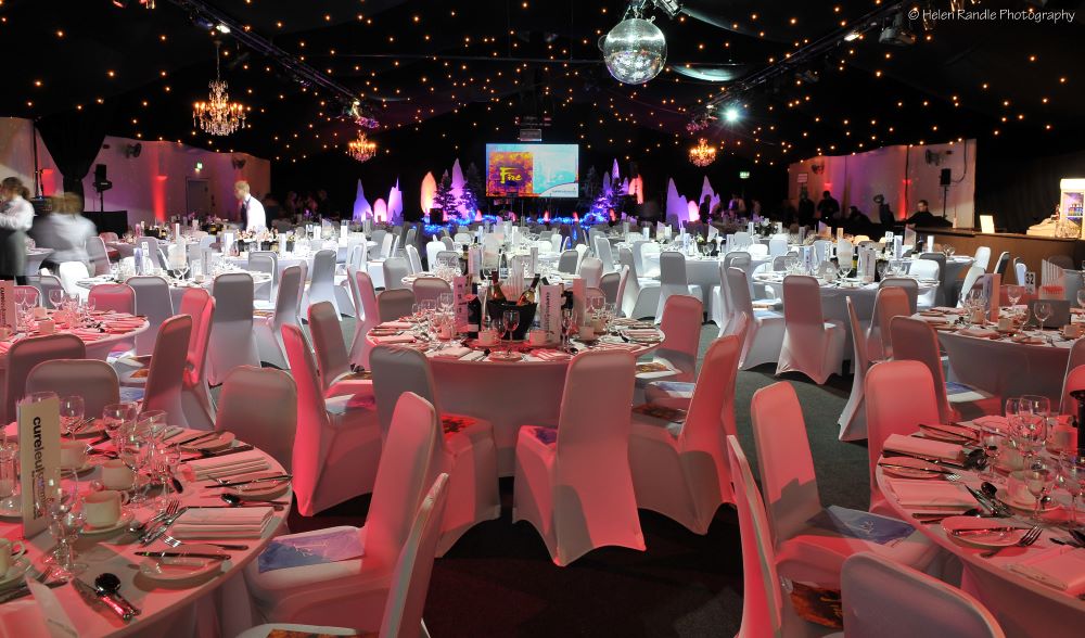 Edgbaston Stadium - Birmingham Dinner Venue