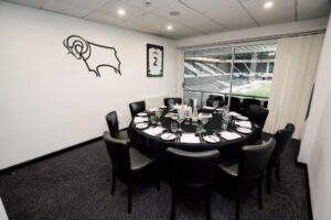 Executive Box Hire at Derby County Football Club
