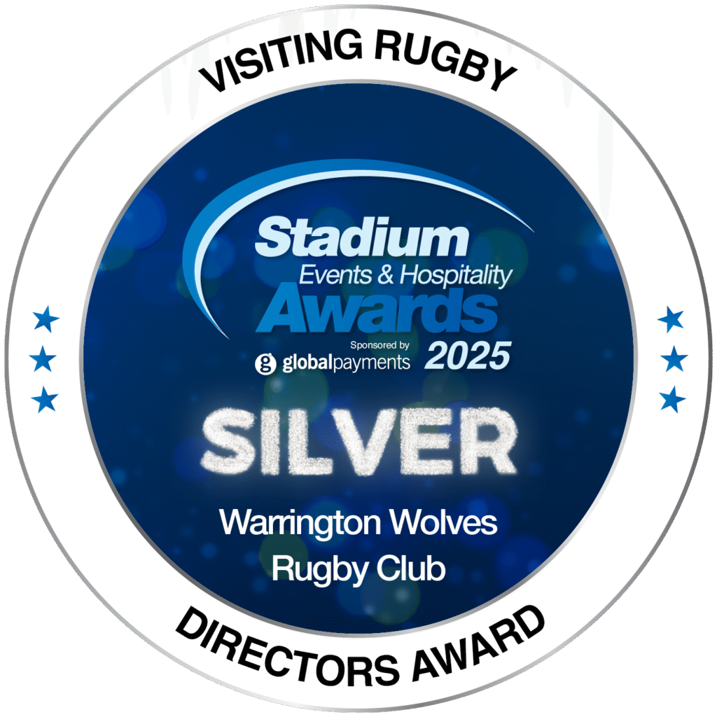 Visiting Rugby - Silver - Awards 2025