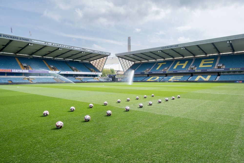The Den, Millwall FC - London conferences, meetings & events venue