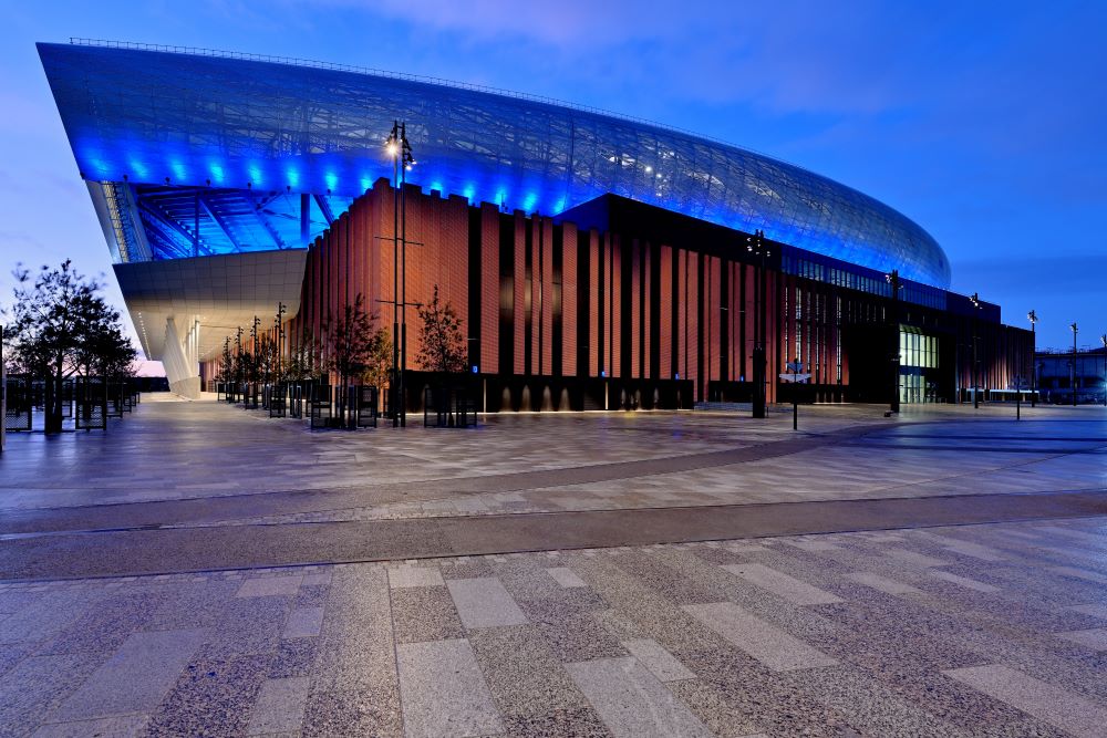 Everton FC - Hill Dickinson Stadium