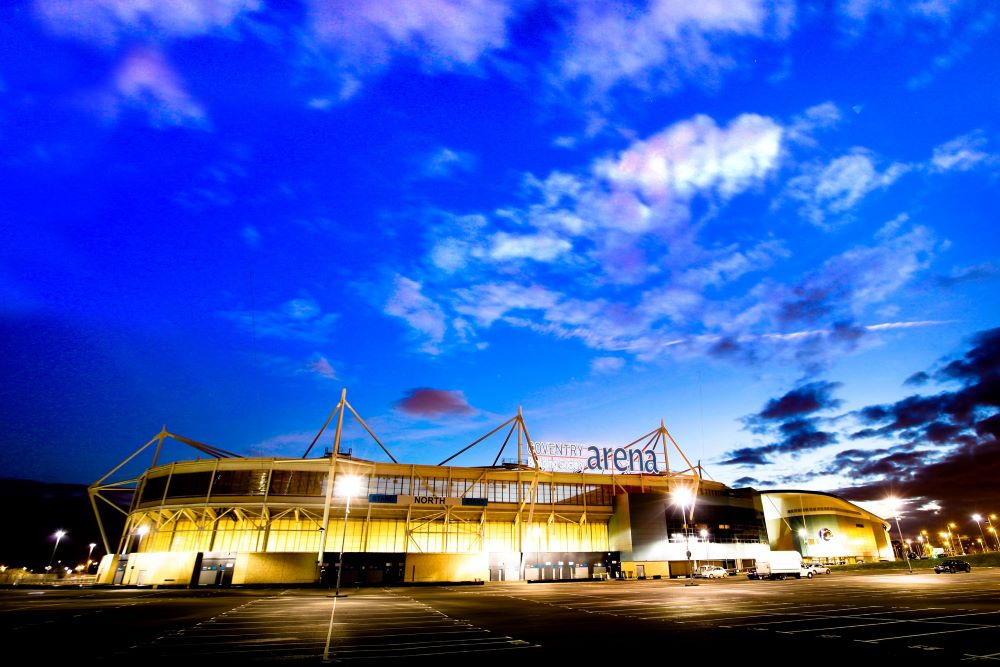Coventry Building Society Arena