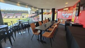 Watford Meeting Rooms - Vicarage Road Stadium, Watford FC