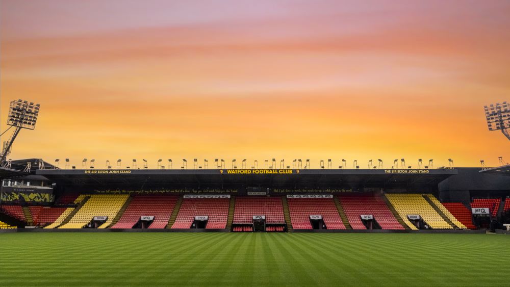 Watford Meeting Rooms - Vicarage Road Stadium, Watford FC