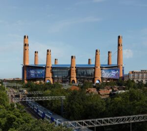 Birmingham City FC - New Stadium Designs