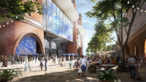 Birmingham City FC - New Stadium Designs