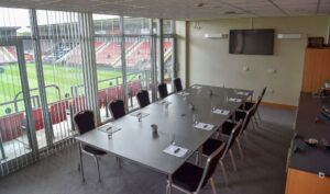 Leigh Sports Village - Executive Box Hire