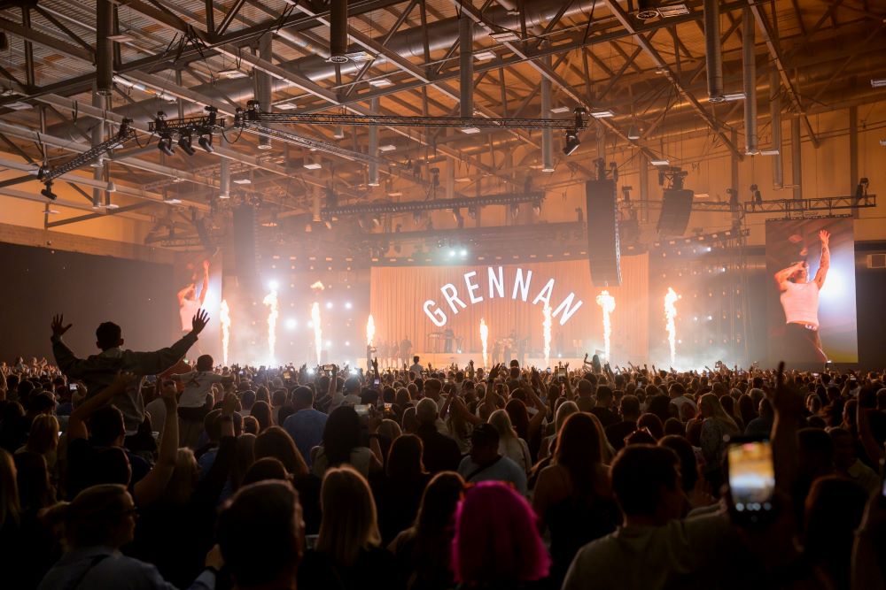 Coventry Building Society Arena - Live Music