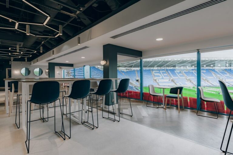 Reading Meeting Rooms - Select Car Leasing Stadium