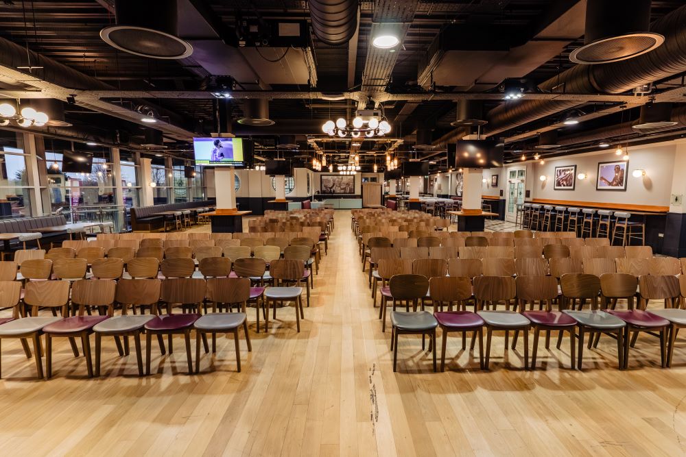 Venues In Birmingham - Villa Park, Aston Villa FC