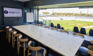 Edgbaston Stadium Executive Box Hire