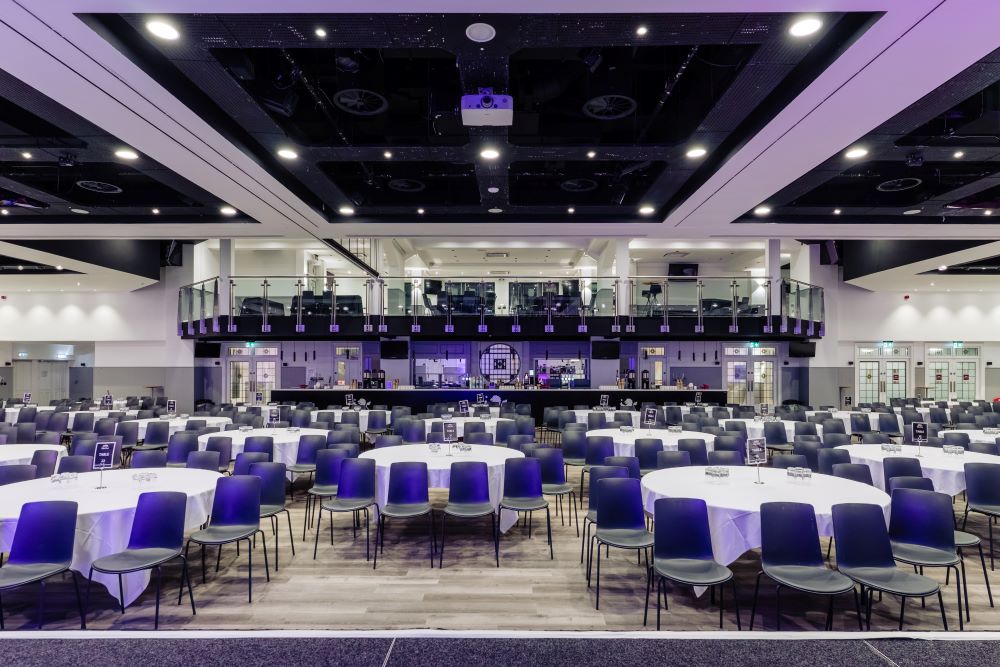 Birmingham Venue (Aston Villa) - Conferences, Meetings & Events