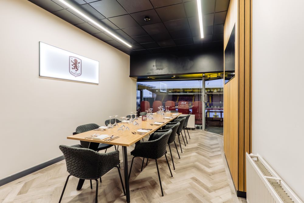 Venues In Birmingham - Villa Park, Aston Villa FC