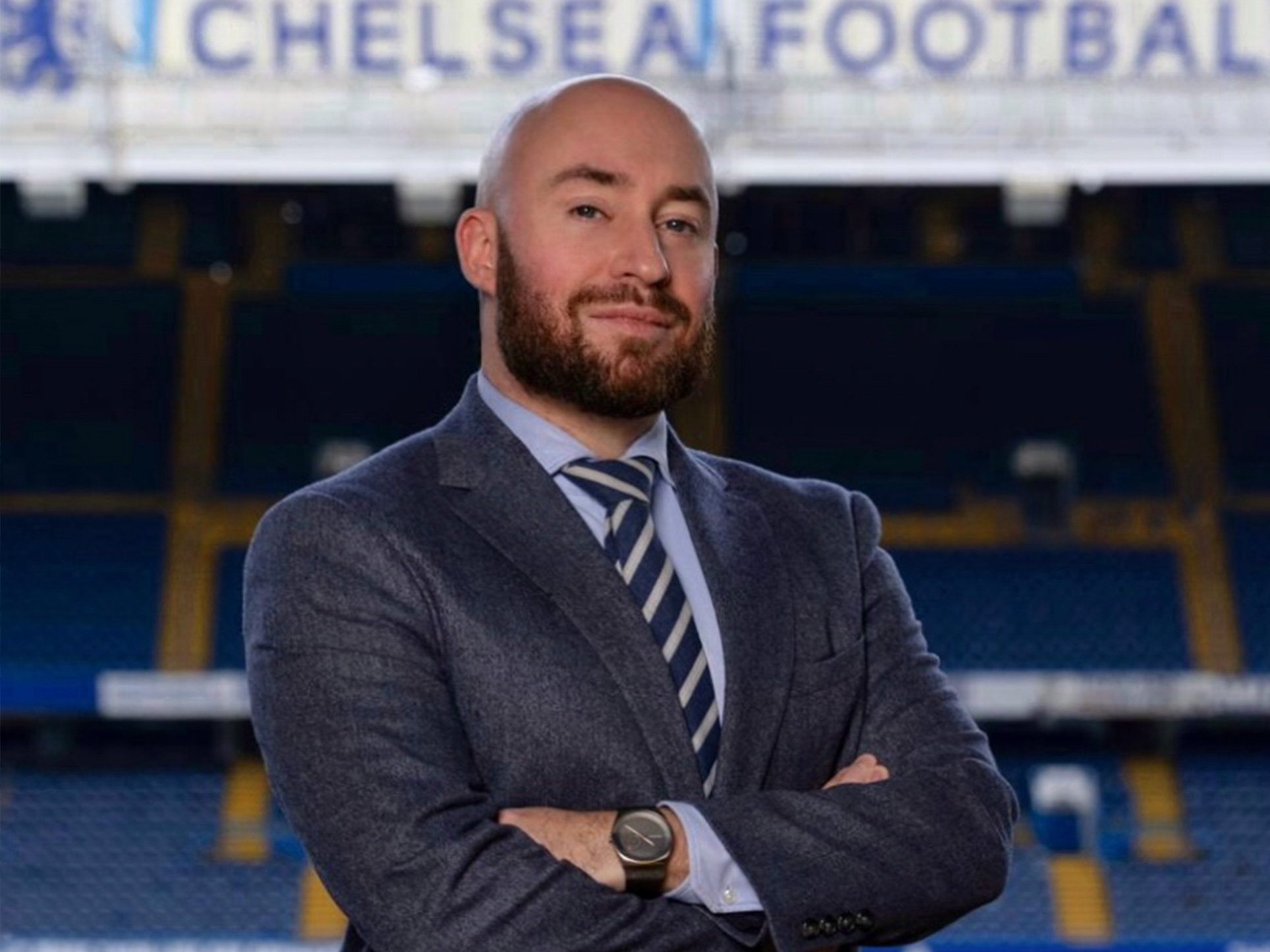 David Timms - Stadium Experience Leadership Team
