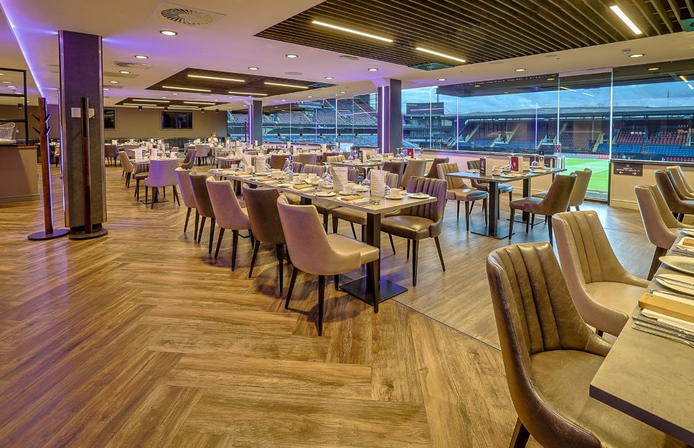 Burnley Function Rooms - Turf Moor