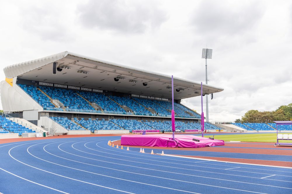 Alexander Stadium - Birmingham Function Rooms