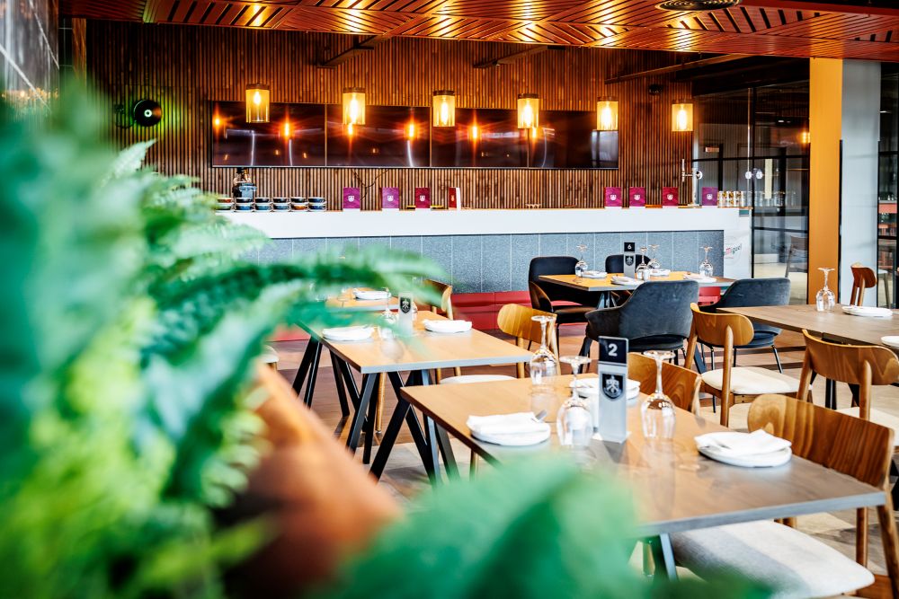 Burnley Function Rooms - Turf Moor