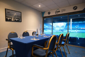 Millwall Meeting Rooms - The Den, London