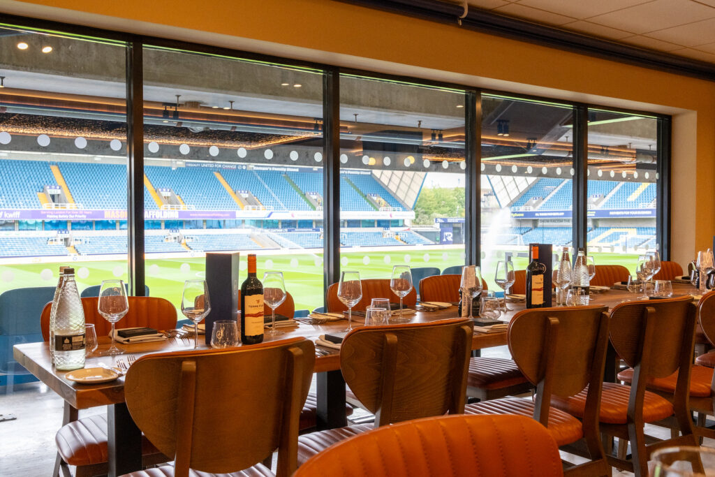 Millwall Meeting Rooms - The Den, London