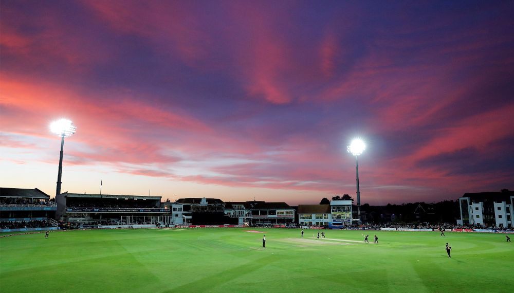 Kent Cricket - Meetings Venue