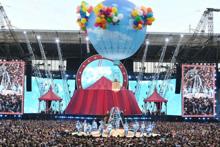 Take That Coventry 2026