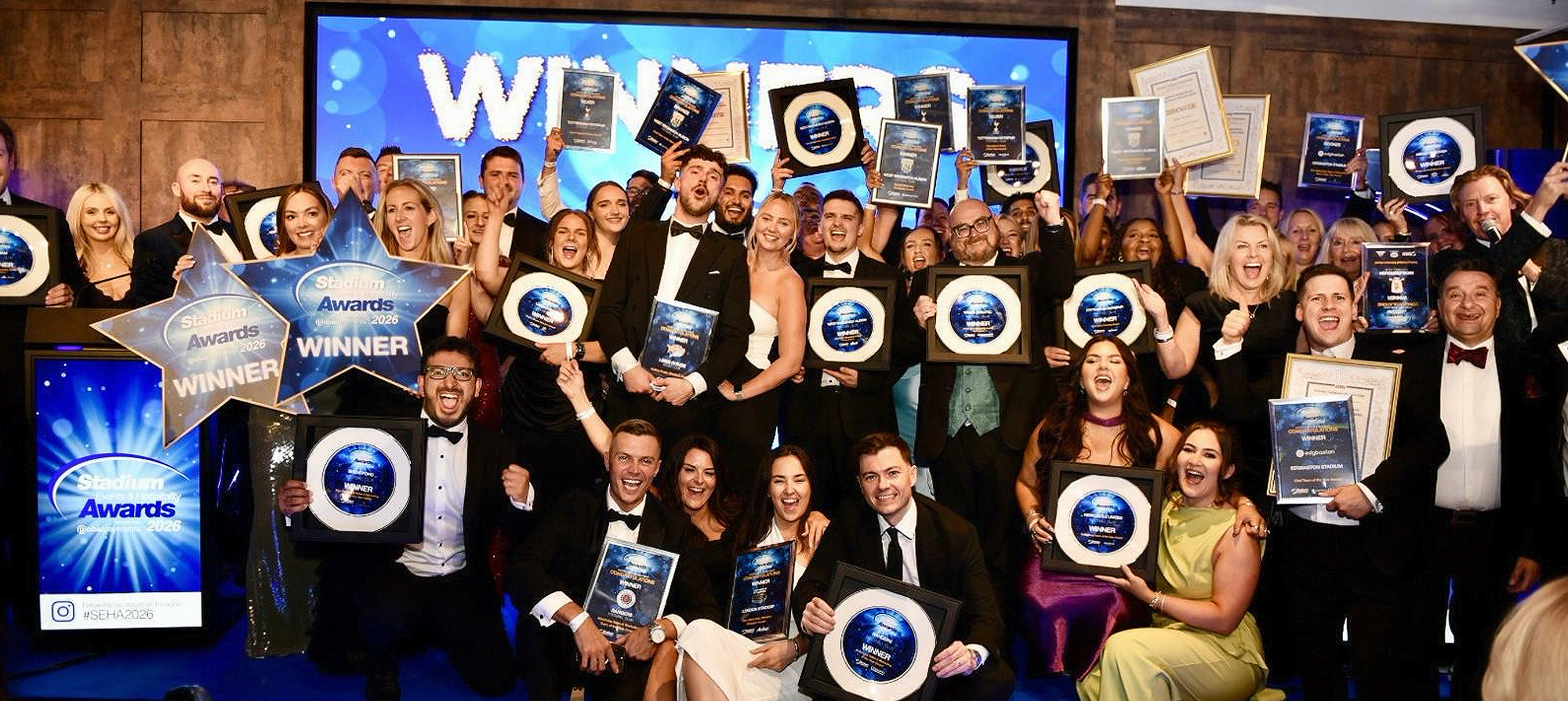 2026 Group Awards Winners