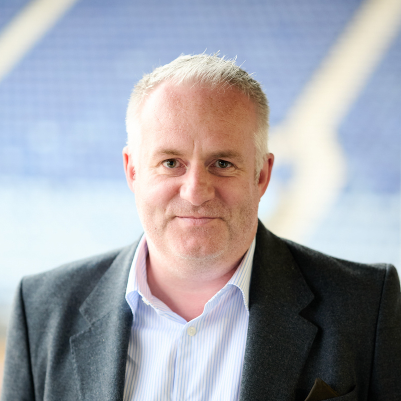 John Rennie - National Business Development Manager, Sodexo Live!