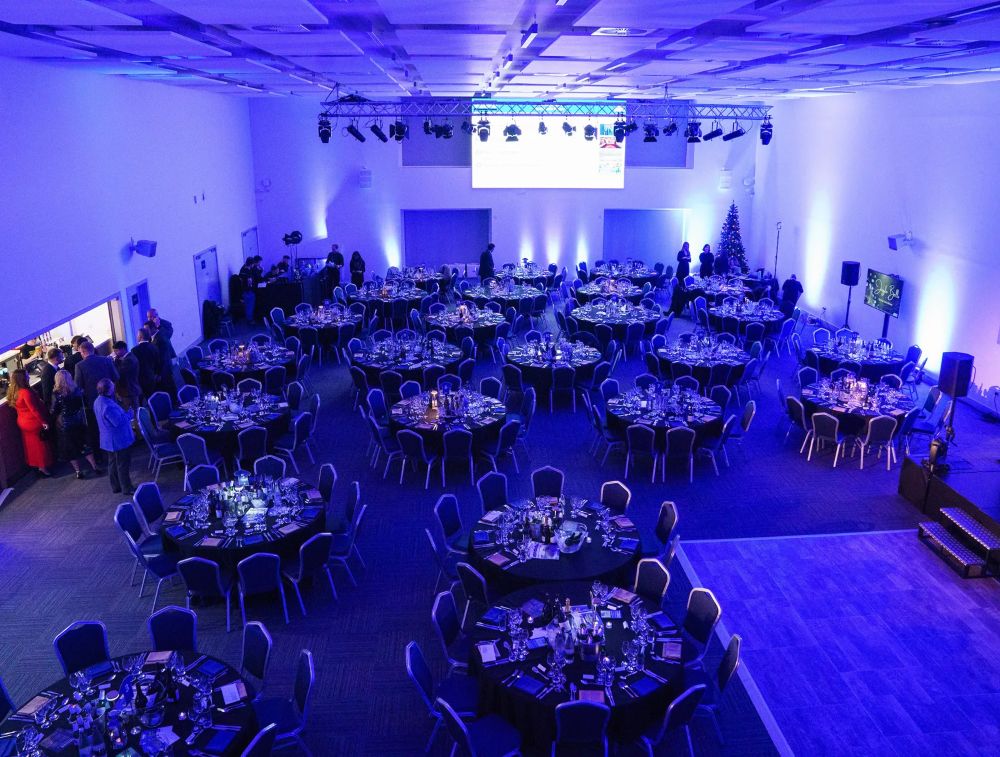 AFC Wimbledon - Christmas, Awards, Party Venue