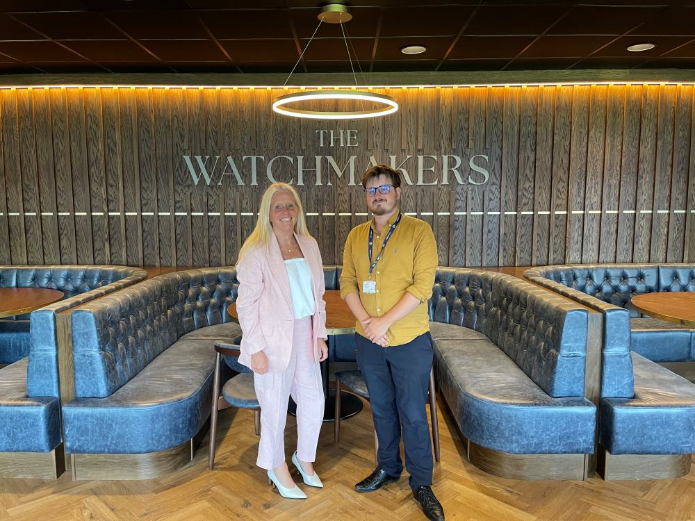 Watchmakers - Coventry Building Society Arena. Meetings, Conference & Events Venue
