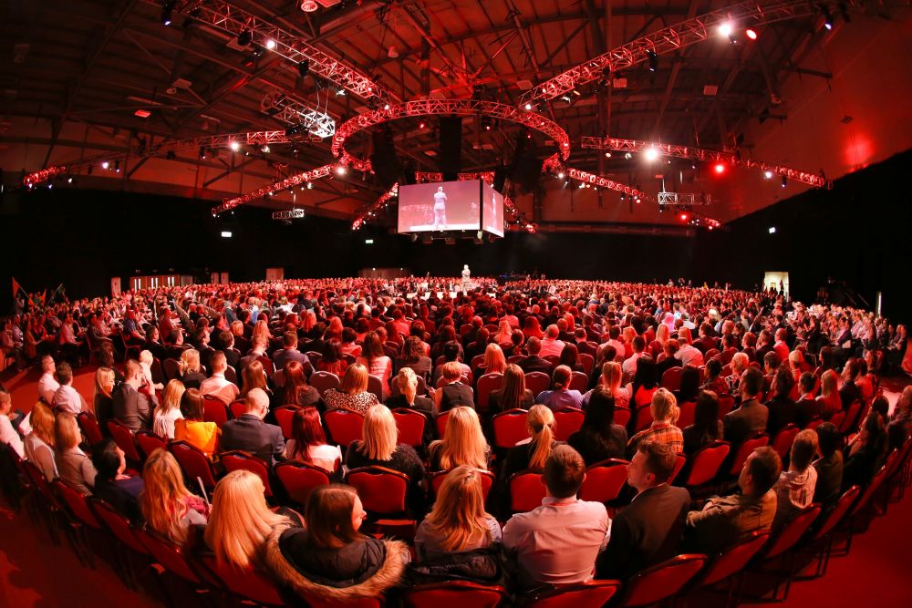 Conferences at CBS Arena