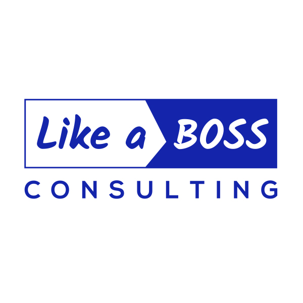Like A Boss Consulting Logo