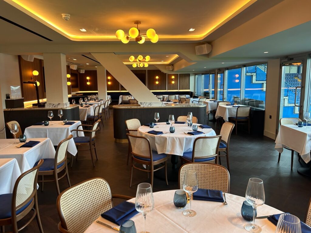Millennium Lounge - Stamford Bridge, Chelsea FC