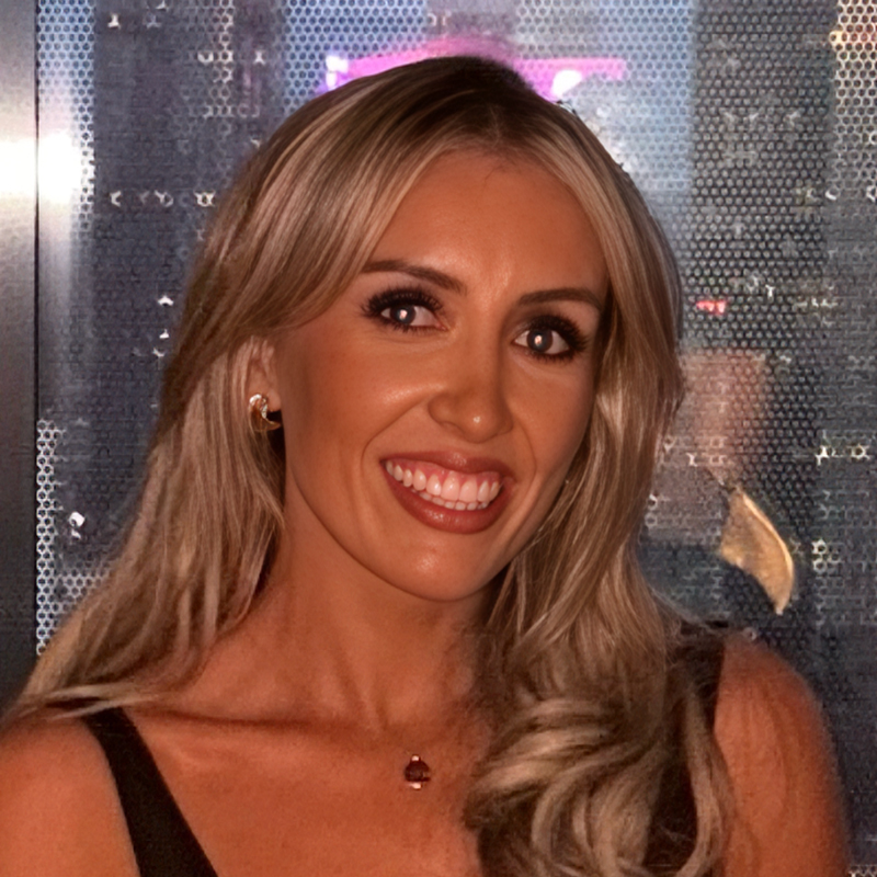 Jessica Luther, Head of Premium Sales & Account Management at Newcastle United Football Club