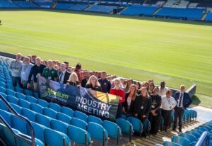Stadium Experience Industry Meeting - Leeds United Sept 26