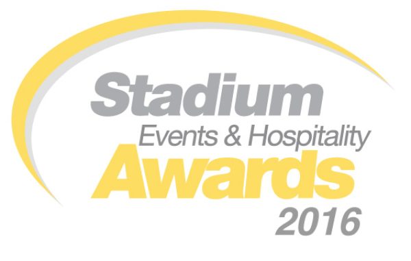 Stadium Events & Hospitality Awards 2016 Logo