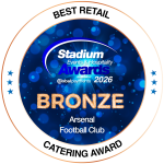 Arsenal FC - Best Retail BRONZE