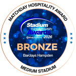 Barclays Hampden - MH Medium BRONZE