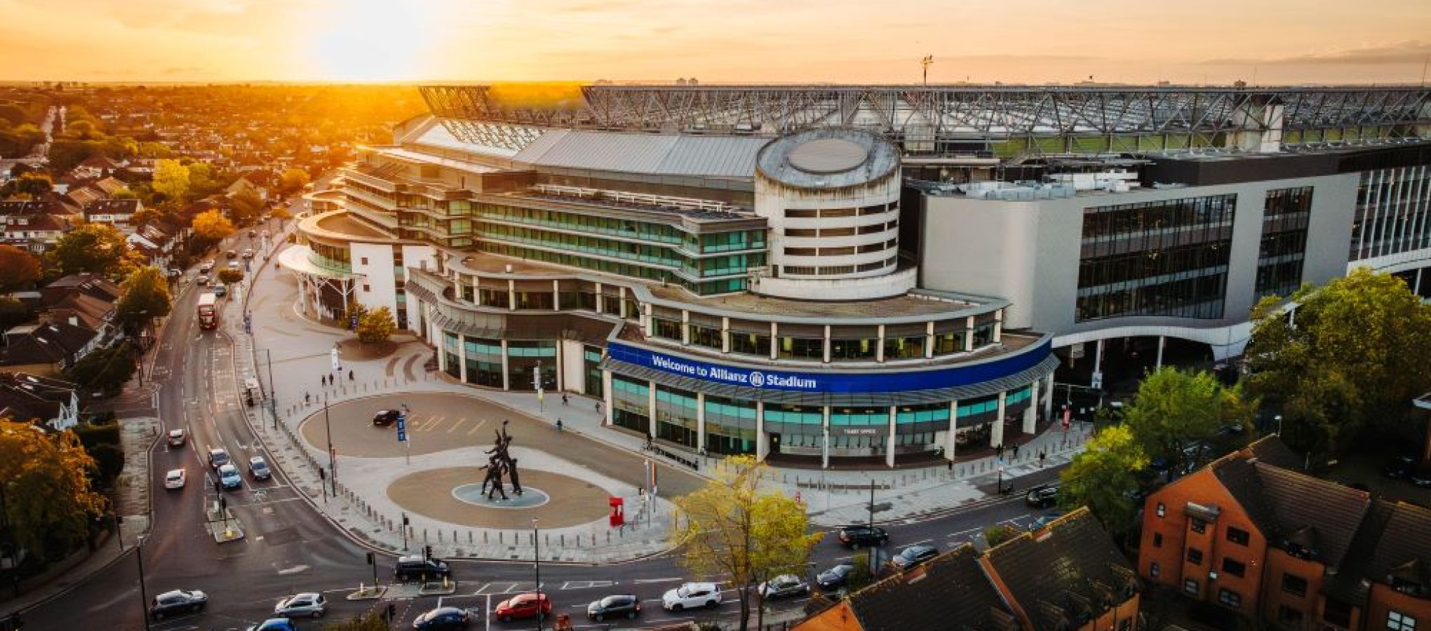 Allianz Stadium, Twickenham Community