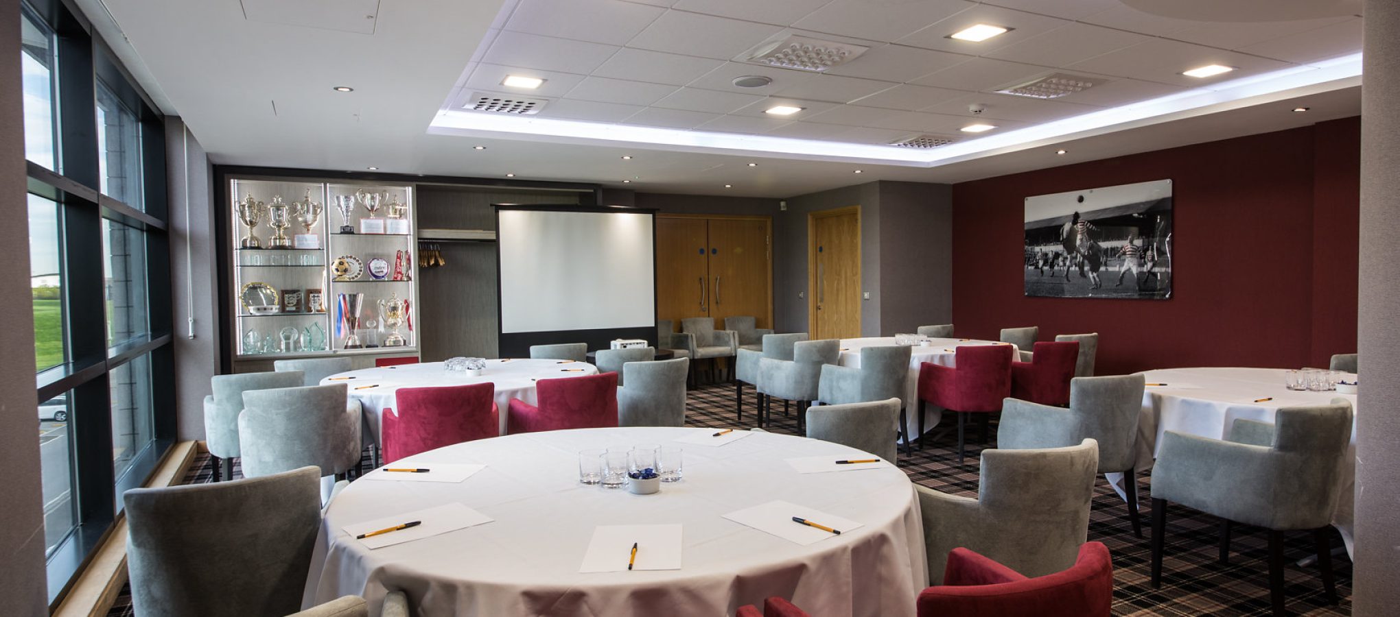 Doncaster Function Rooms - Eco-Power Stadium (Doncaster Rovers FC)