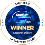 Edgbaston Stadium - Chef Team WINNER
