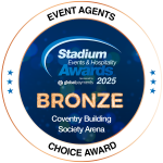 Event Agents Choice - Bronze - Awards 2025