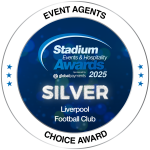 Event Agents Choice - Silver - Awards 2025