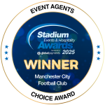 Event Agents Choice - Winner - Awards 2025