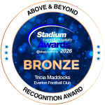 Everton FC - Above & Beyond BRONZE