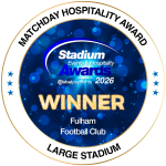 Fulham FC - MH Large WINNER