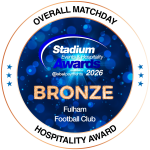 Fulham FC - MH Overall BRONZE